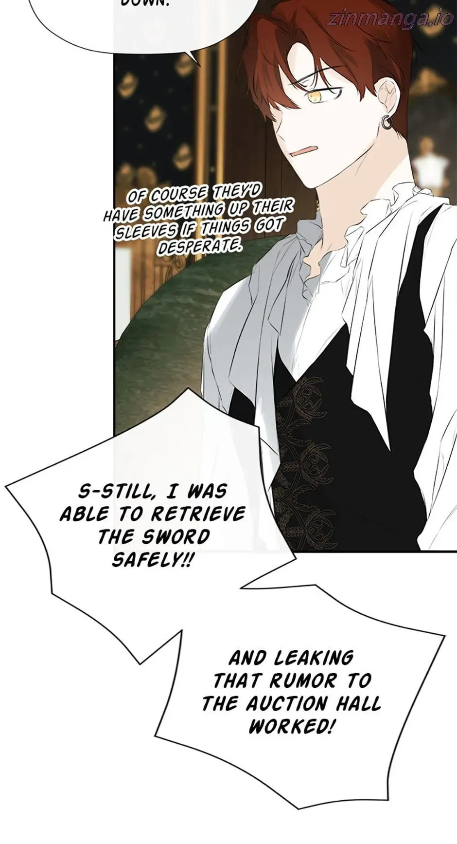 I Mistook the Hidden Identity of the Sub Male Lead Chapter 48 Online - página 43