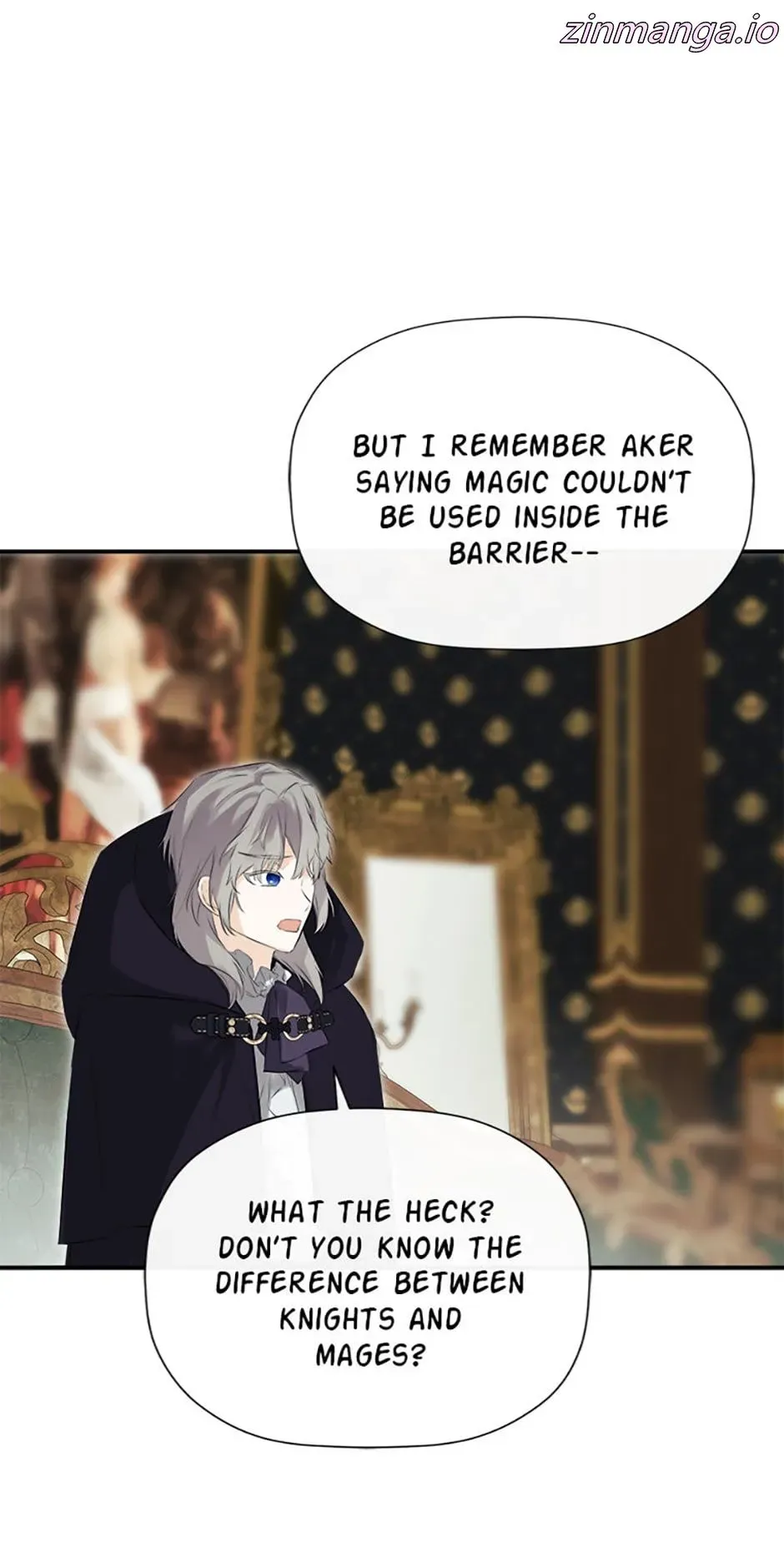 I Mistook the Hidden Identity of the Sub Male Lead Chapter 48 Online - página 53
