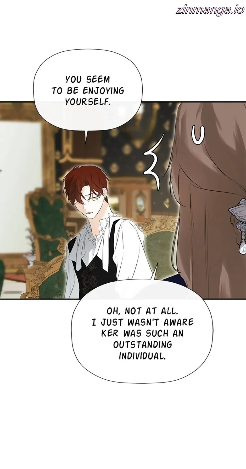 I Mistook the Hidden Identity of the Sub Male Lead Chapter 48 Online - página 61