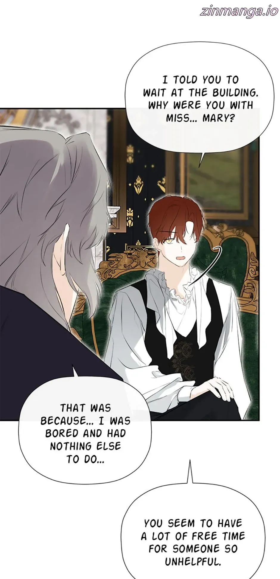 I Mistook the Hidden Identity of the Sub Male Lead Chapter 48 Online - página 63