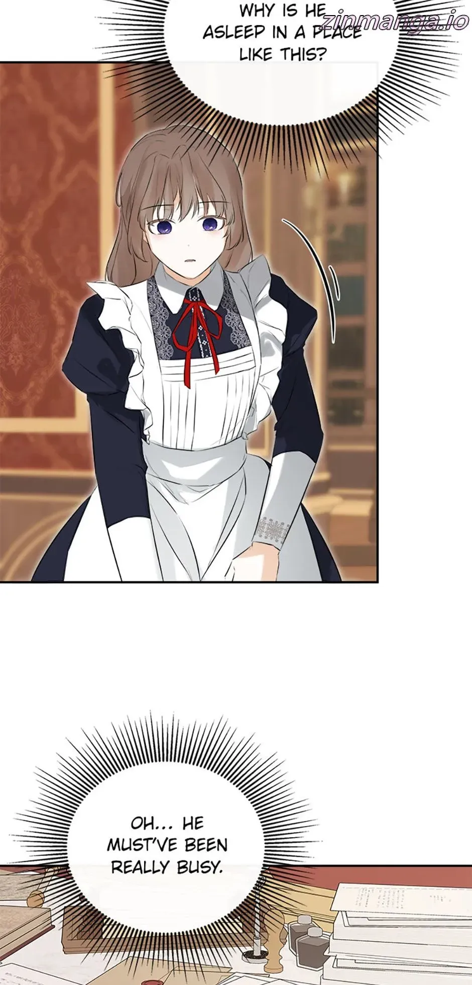 I Mistook the Hidden Identity of the Sub Male Lead Chapter 49 Online - página 57