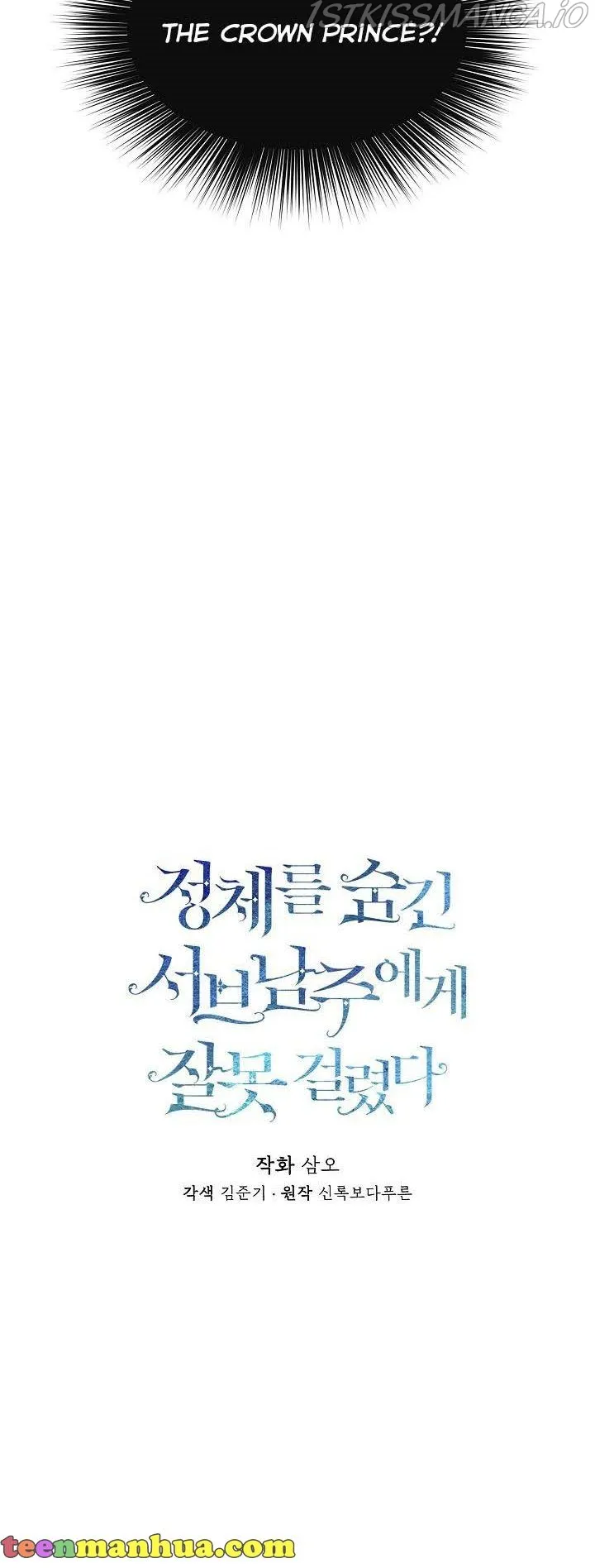 I Mistook the Hidden Identity of the Sub Male Lead Chapter 6 Online - página 7