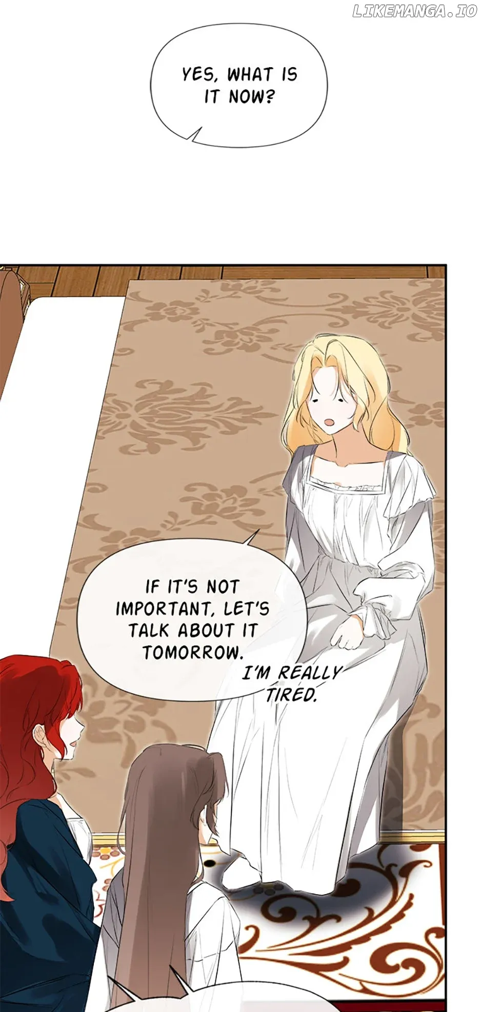 I Mistook the Hidden Identity of the Sub Male Lead Chapter 63 Online - página 14