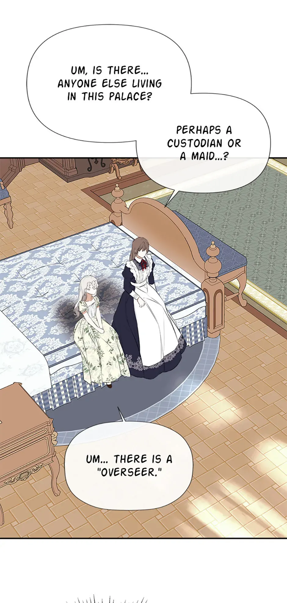 I Mistook the Hidden Identity of the Sub Male Lead Chapter 64 Online - página 8
