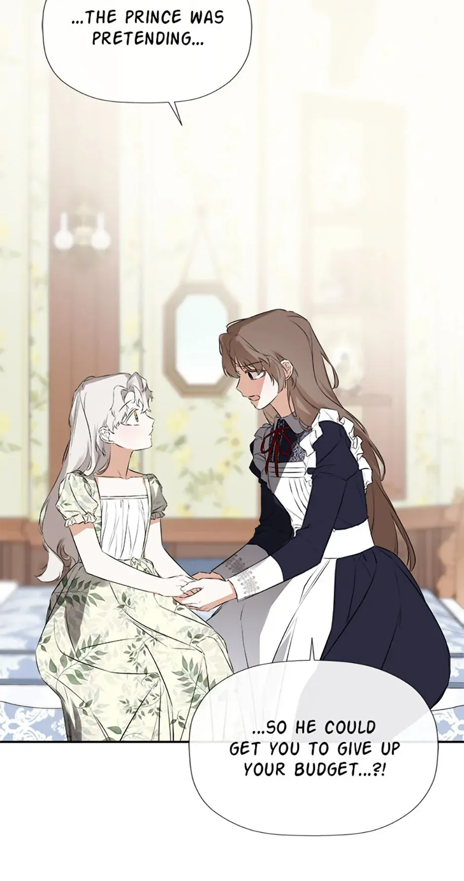 I Mistook the Hidden Identity of the Sub Male Lead Chapter 64 Online - página 63