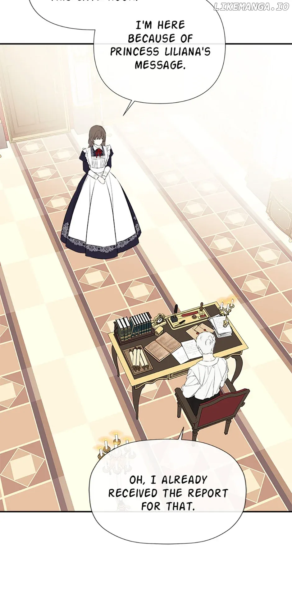 I Mistook the Hidden Identity of the Sub Male Lead Chapter 65 Online - página 58