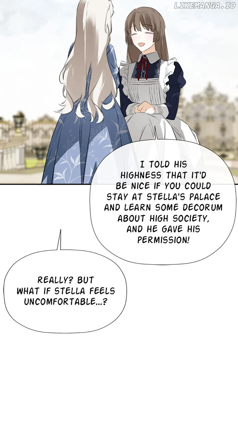 I Mistook the Hidden Identity of the Sub Male Lead Chapter 66 Online - página 8
