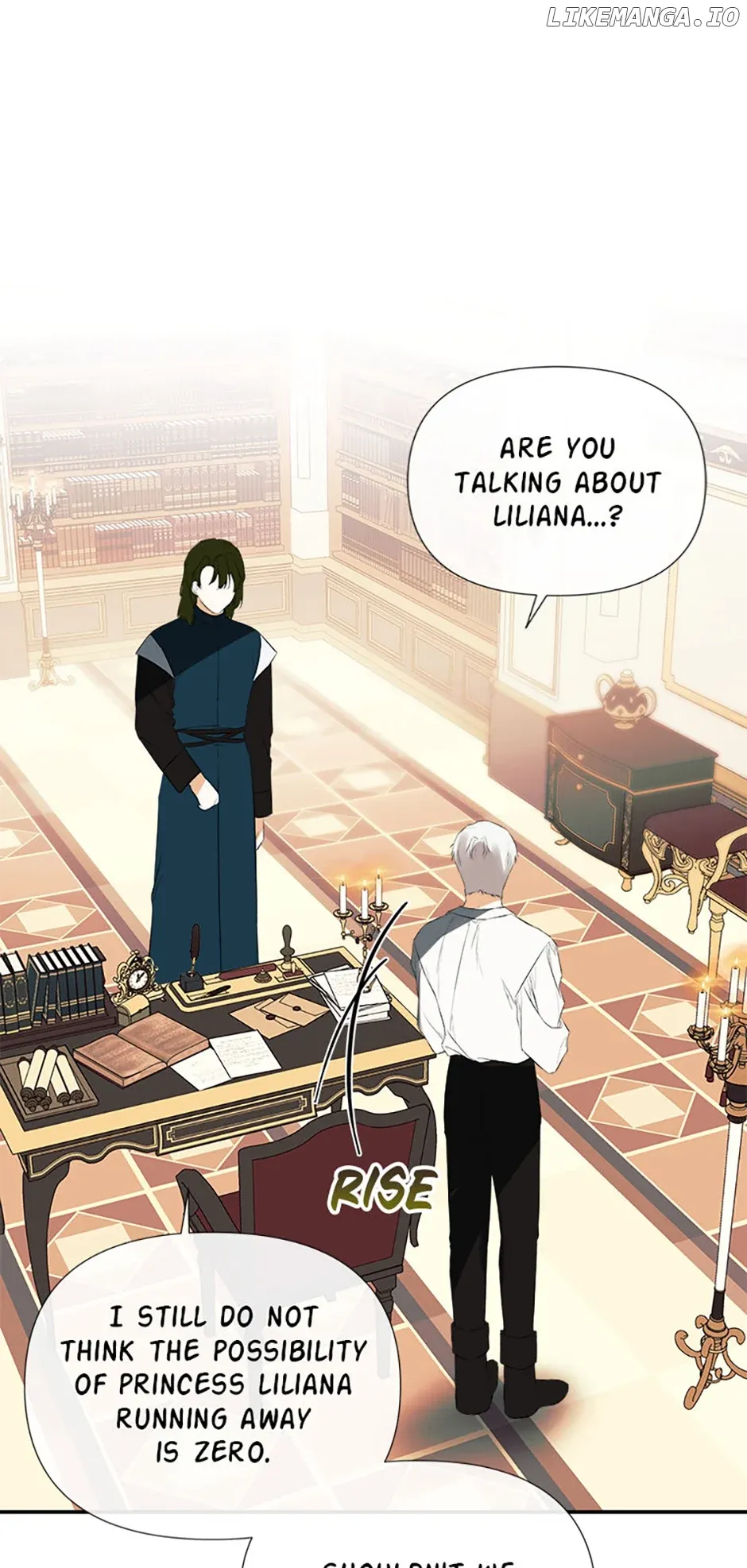 I Mistook the Hidden Identity of the Sub Male Lead Chapter 66 Online - página 17