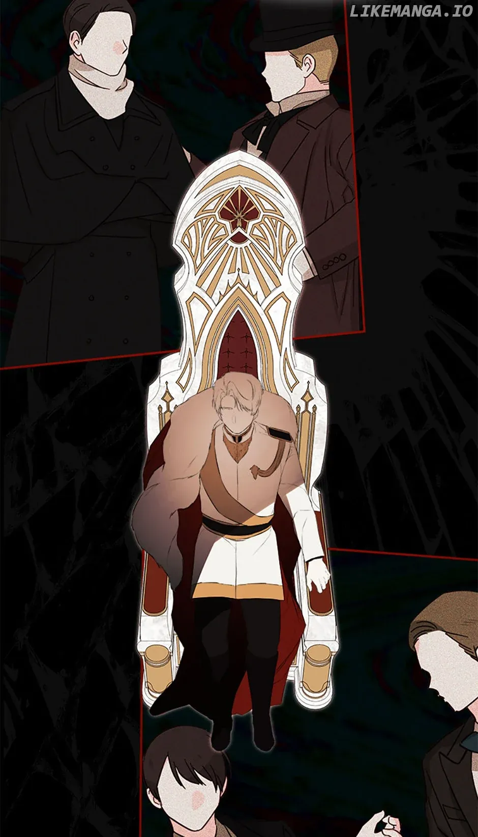 I Mistook the Hidden Identity of the Sub Male Lead Chapter 66 Online - página 61