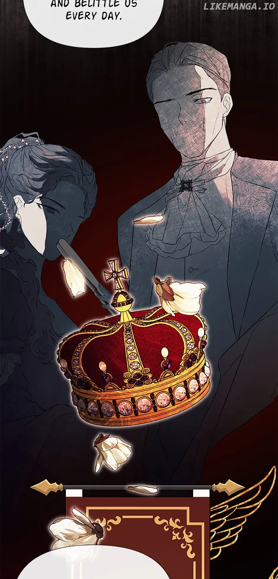 I Mistook the Hidden Identity of the Sub Male Lead Chapter 67 Online - página 46
