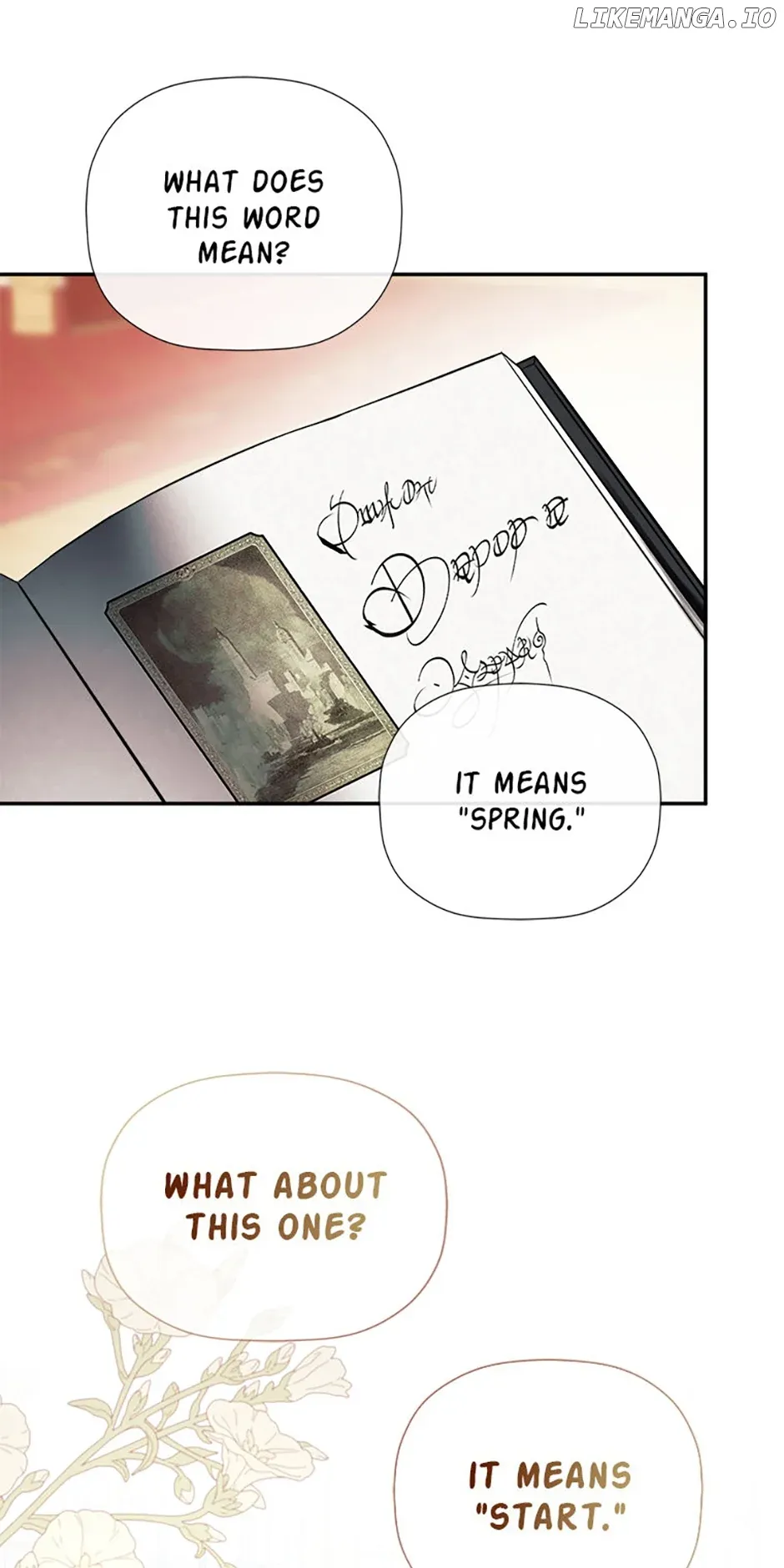 I Mistook the Hidden Identity of the Sub Male Lead Chapter 67 Online - página 53