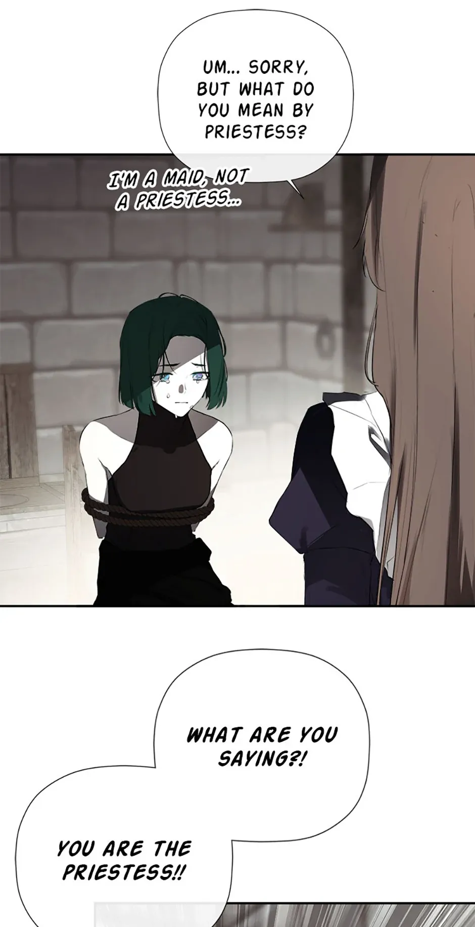 I Mistook the Hidden Identity of the Sub Male Lead Chapter 74 Online - página 28