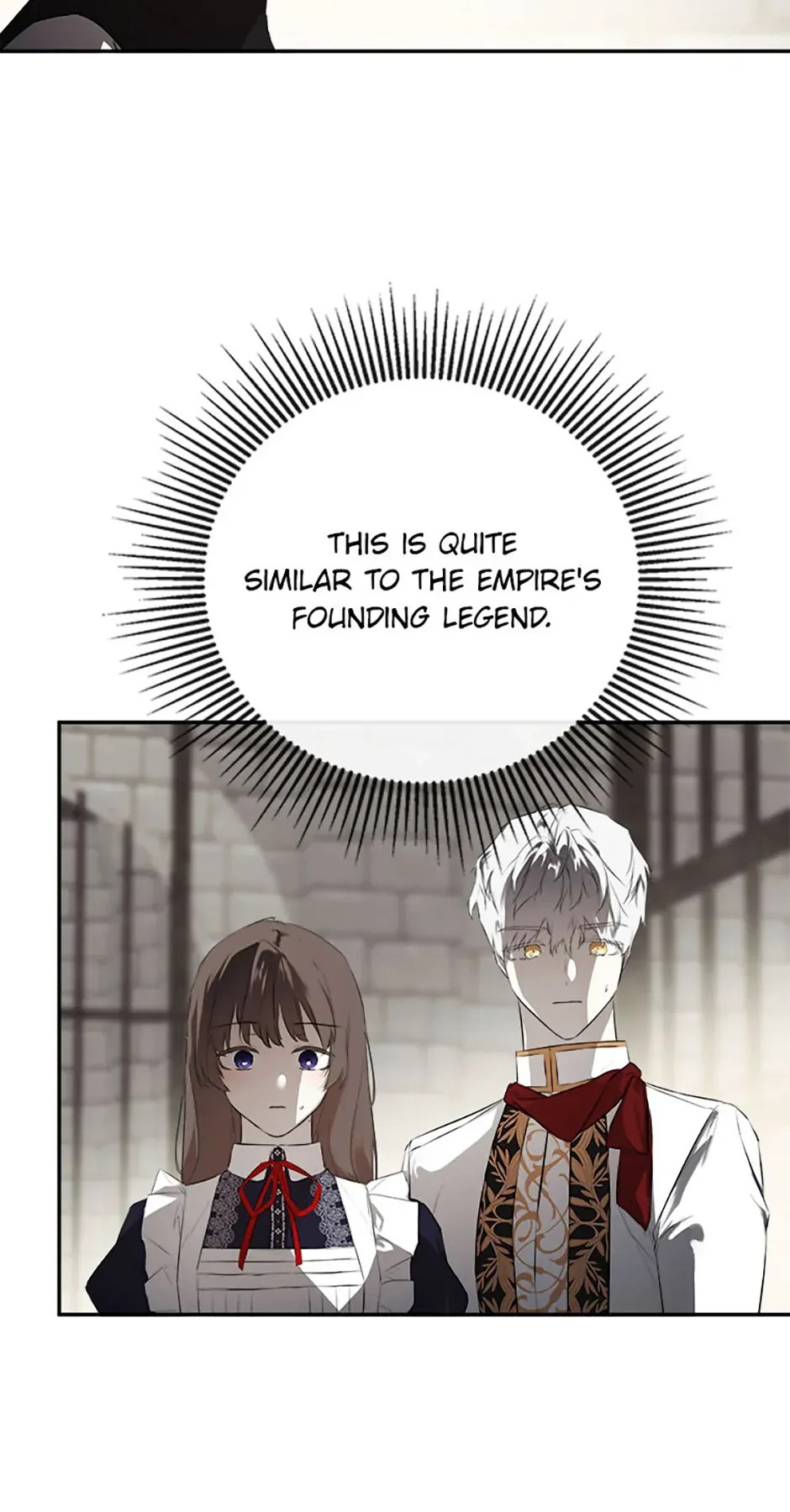 I Mistook the Hidden Identity of the Sub Male Lead Chapter 74 Online - página 61