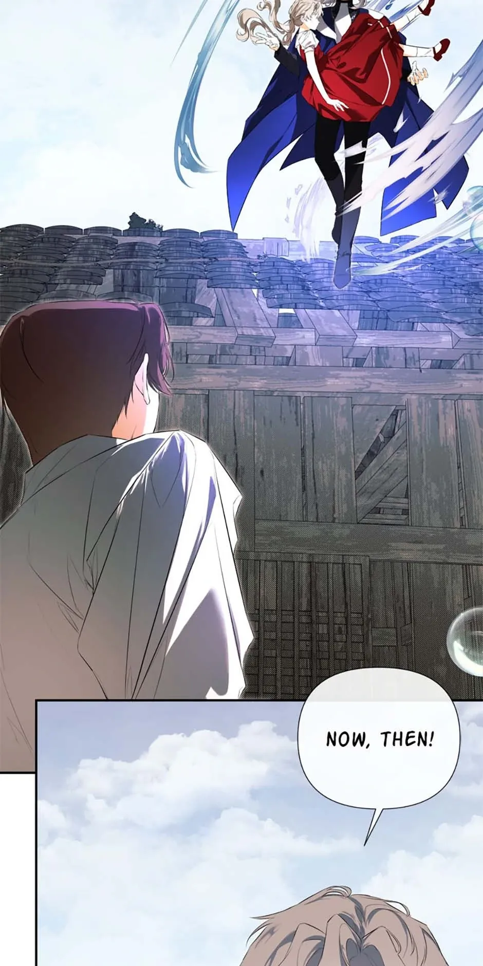 I Mistook the Hidden Identity of the Sub Male Lead Chapter 79 Online - página 2