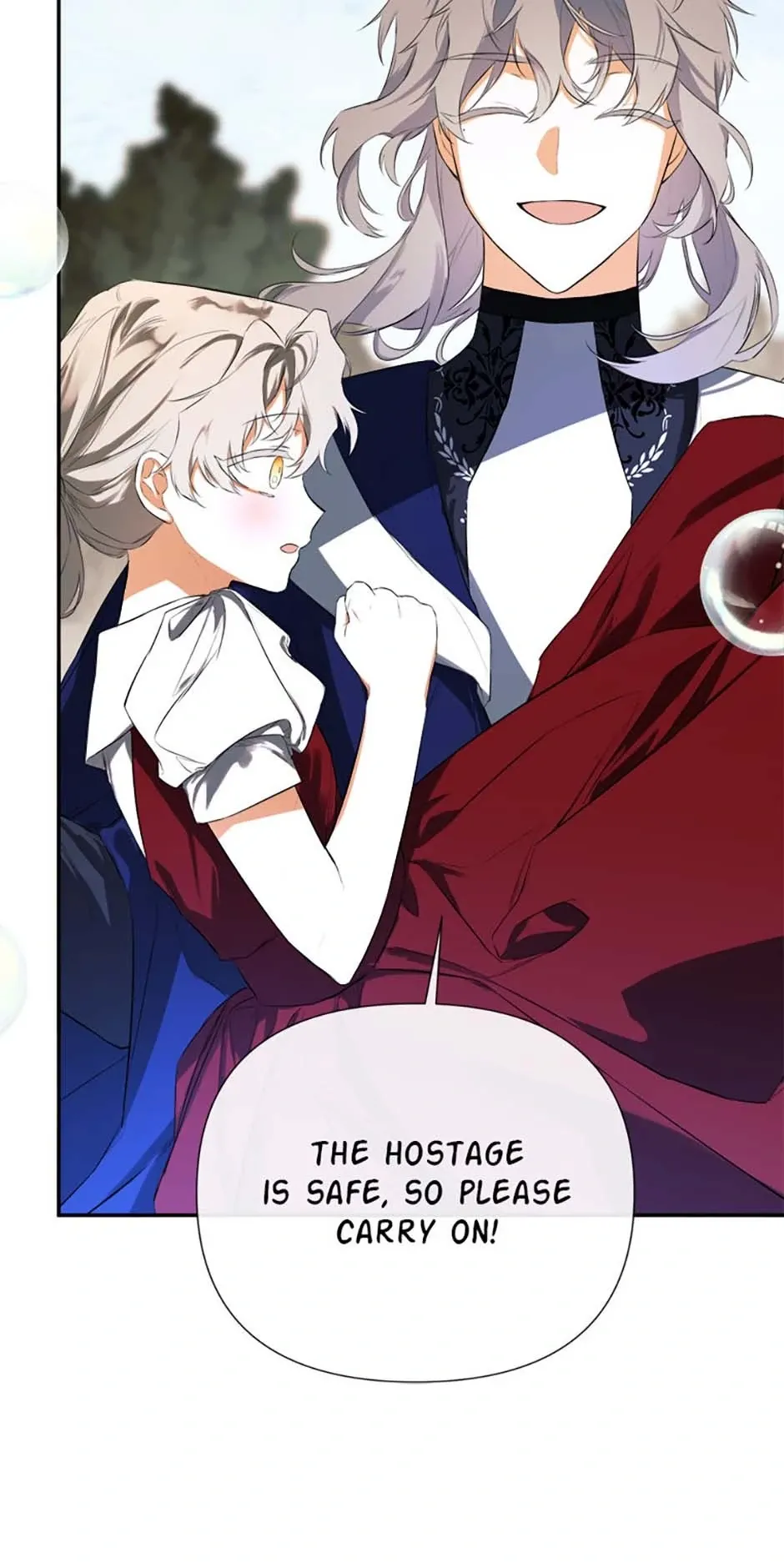 I Mistook the Hidden Identity of the Sub Male Lead Chapter 79 Online - página 3