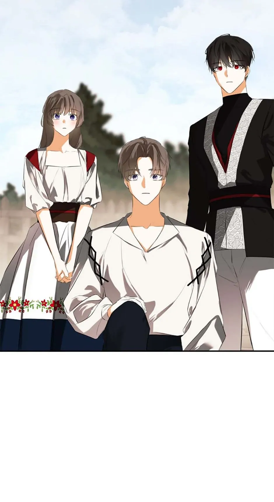 I Mistook the Hidden Identity of the Sub Male Lead Chapter 79 Online - página 27