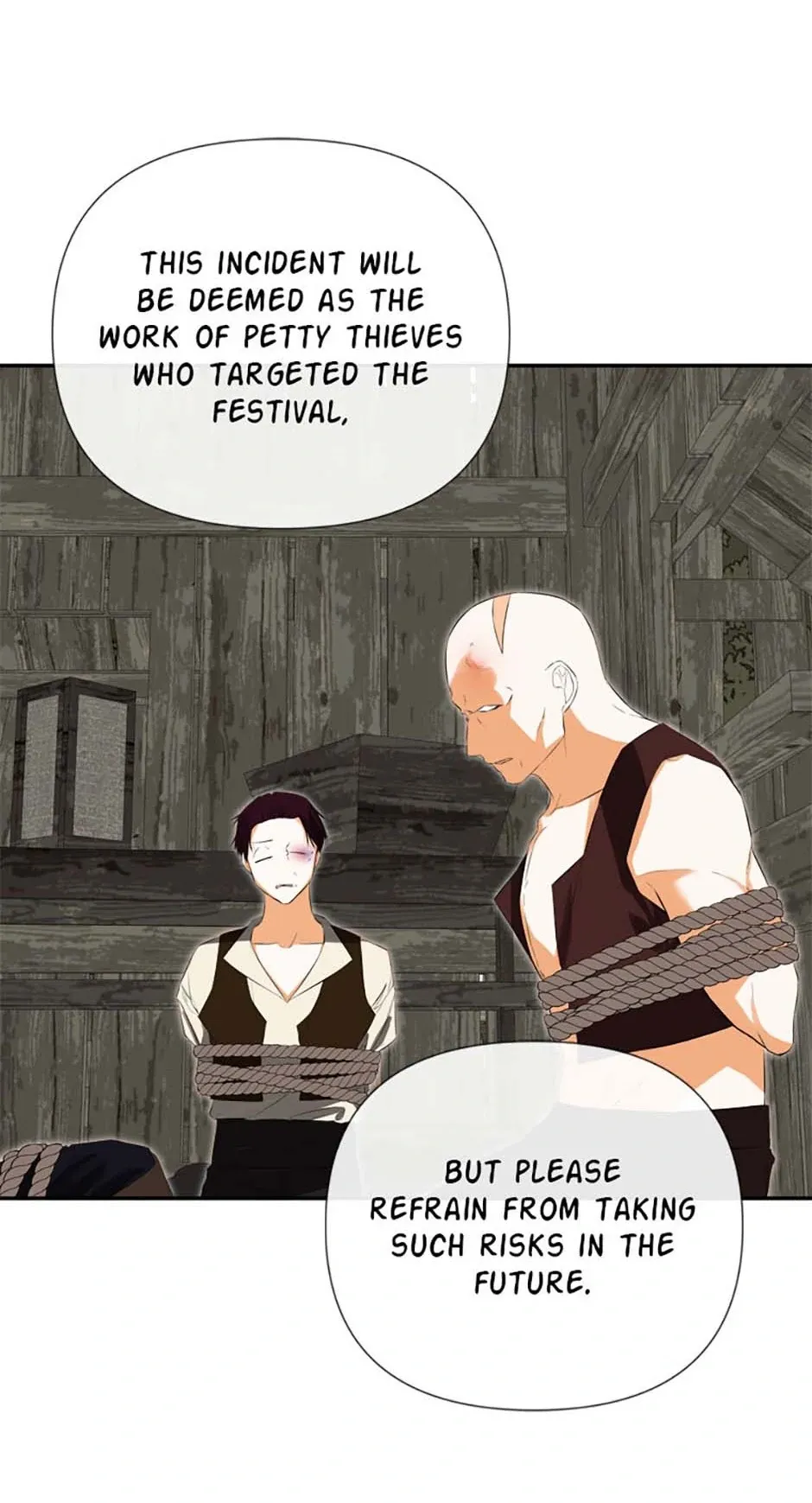 I Mistook the Hidden Identity of the Sub Male Lead Chapter 79 Online - página 29