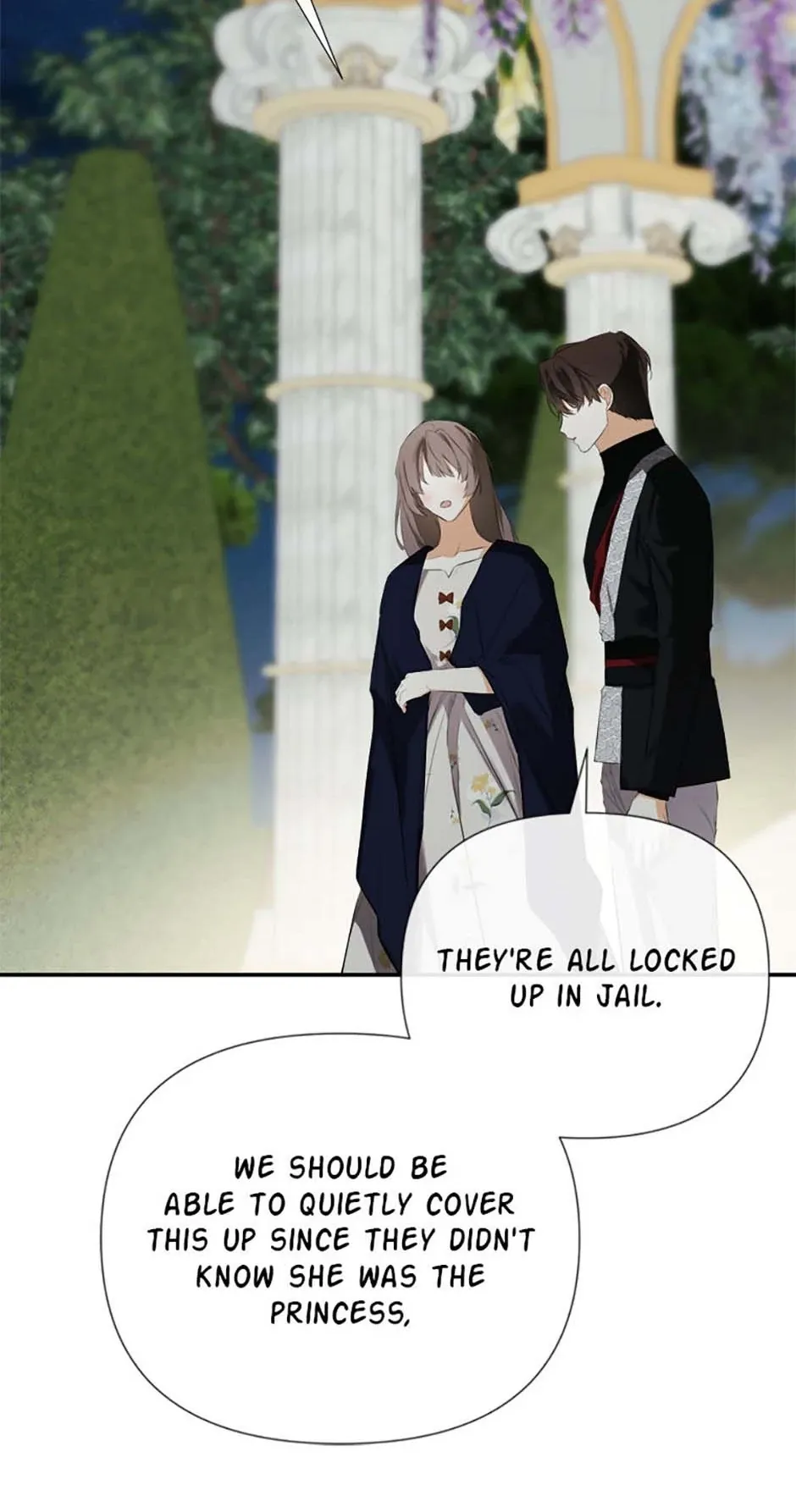 I Mistook the Hidden Identity of the Sub Male Lead Chapter 79 Online - página 41