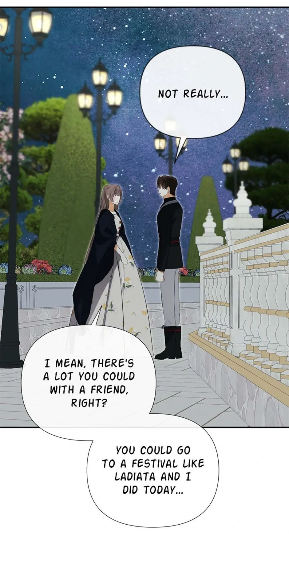 I Mistook the Hidden Identity of the Sub Male Lead Chapter 80 Online - página 22