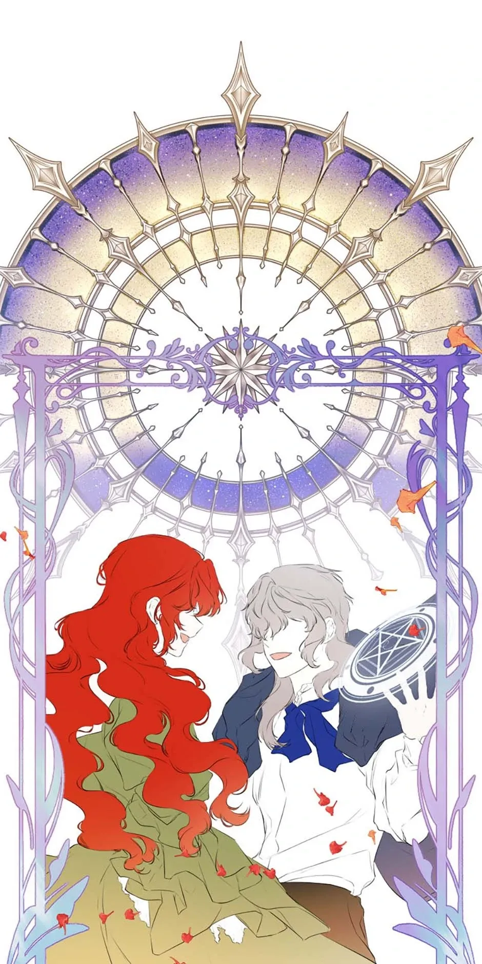I Mistook the Hidden Identity of the Sub Male Lead Chapter 80 Online - página 53