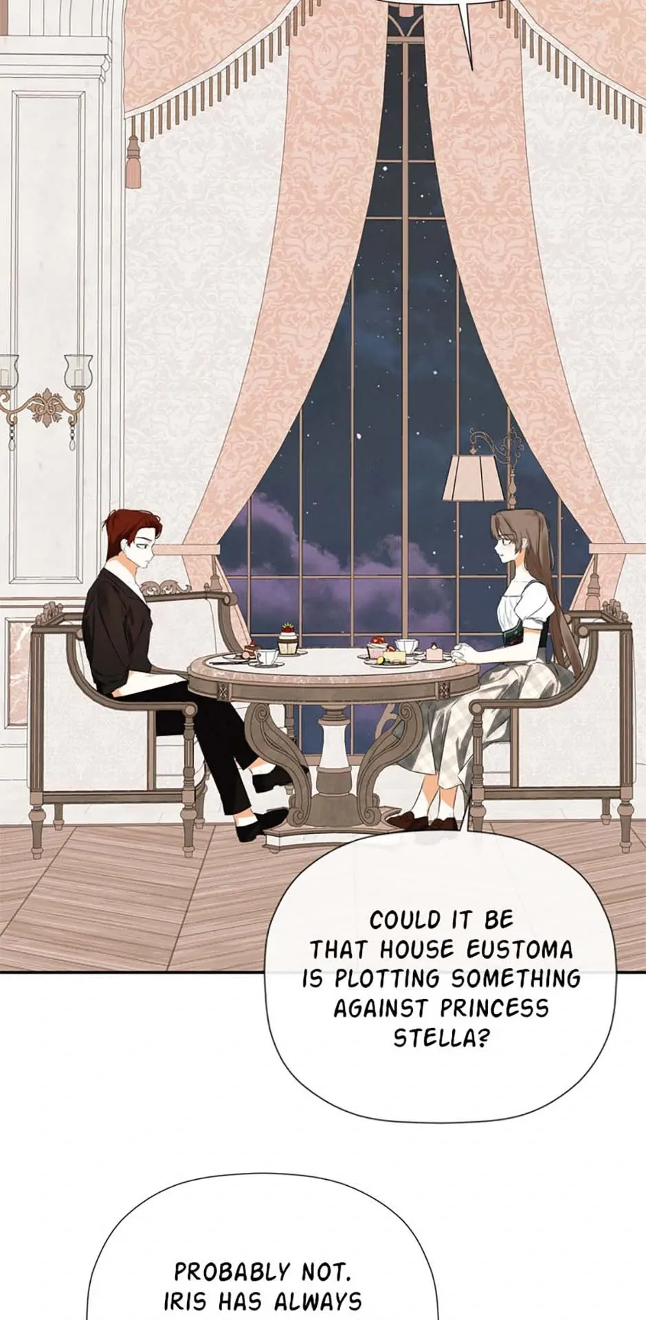 I Mistook the Hidden Identity of the Sub Male Lead Chapter 82 Online - página 50