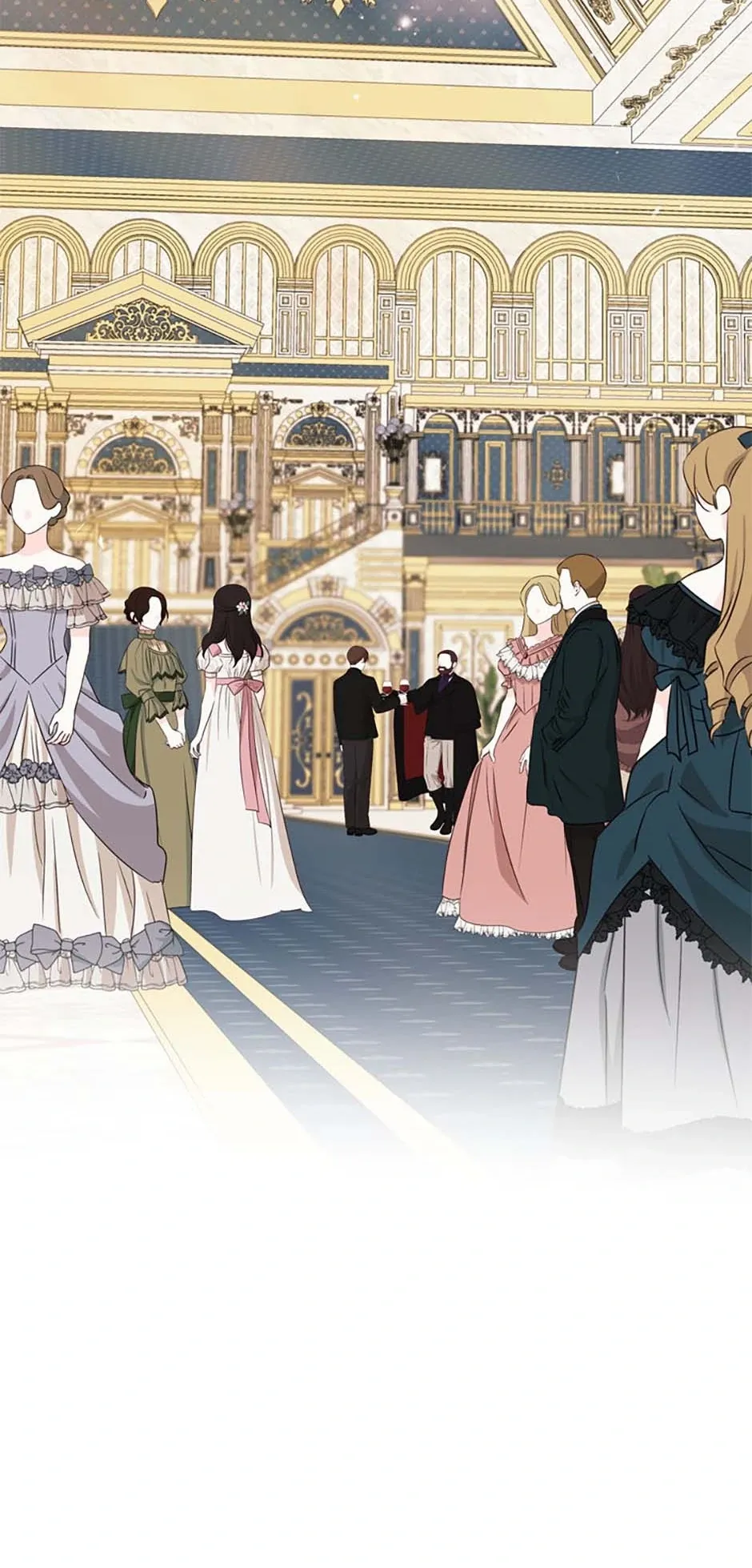 I Mistook the Hidden Identity of the Sub Male Lead Chapter 84 Online - página 16