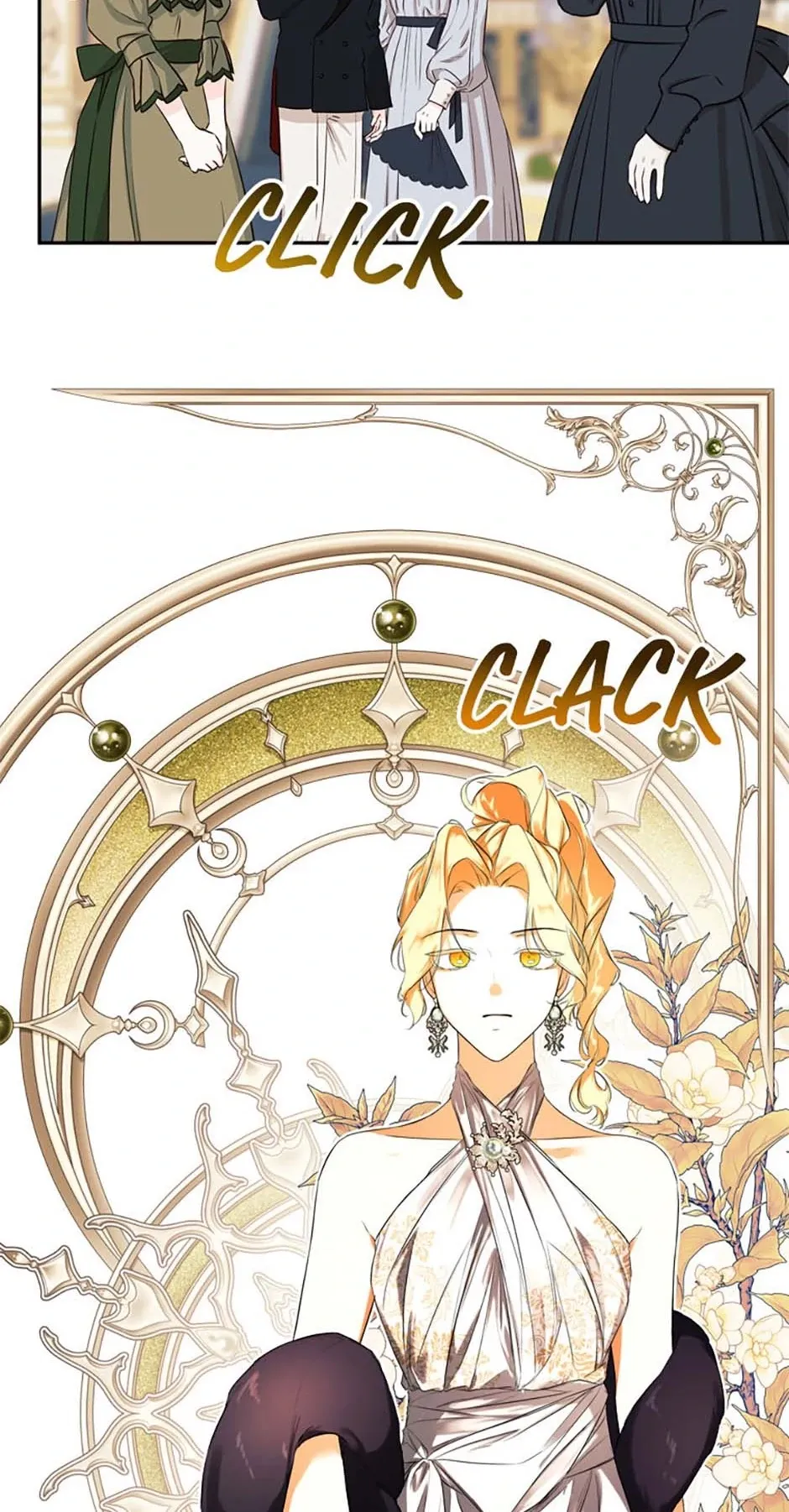 I Mistook the Hidden Identity of the Sub Male Lead Chapter 84 Online - página 19