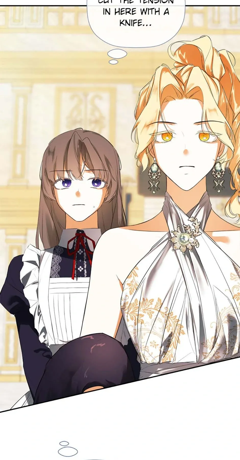 I Mistook the Hidden Identity of the Sub Male Lead Chapter 84 Online - página 21