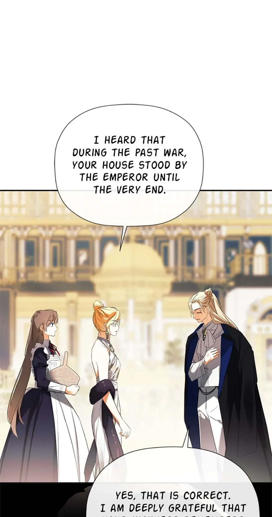 I Mistook the Hidden Identity of the Sub Male Lead Chapter 84 Online - página 35