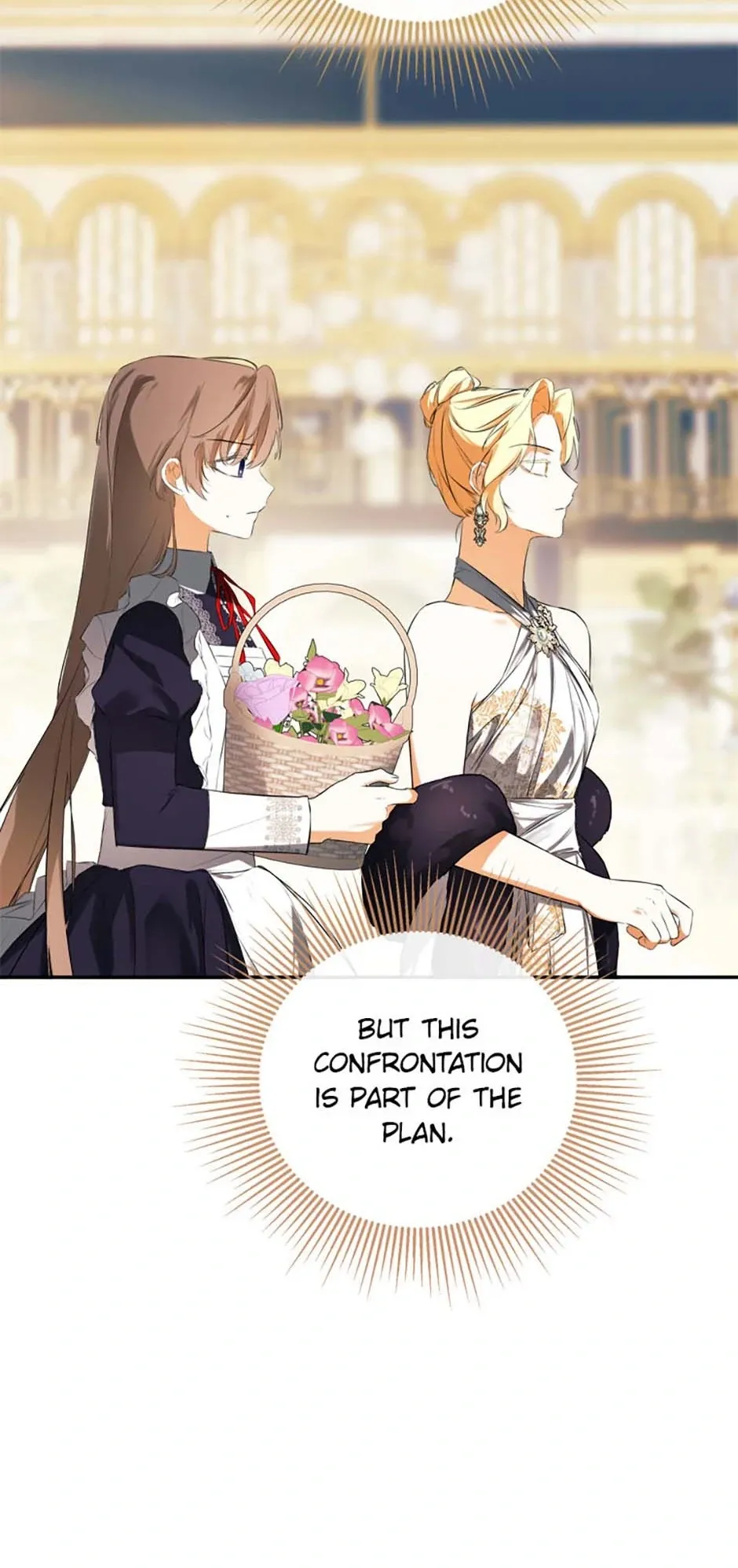 I Mistook the Hidden Identity of the Sub Male Lead Chapter 84 Online - página 55