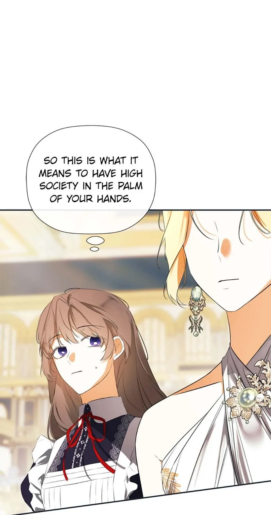 I Mistook the Hidden Identity of the Sub Male Lead Chapter 84 Online - página 61