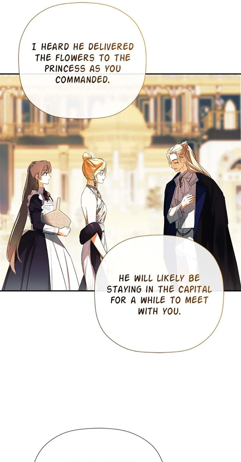 I Mistook the Hidden Identity of the Sub Male Lead Chapter 86 Online - página 27
