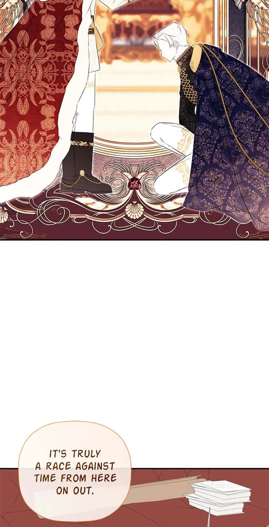 I Mistook the Hidden Identity of the Sub Male Lead Chapter 86 Online - página 35