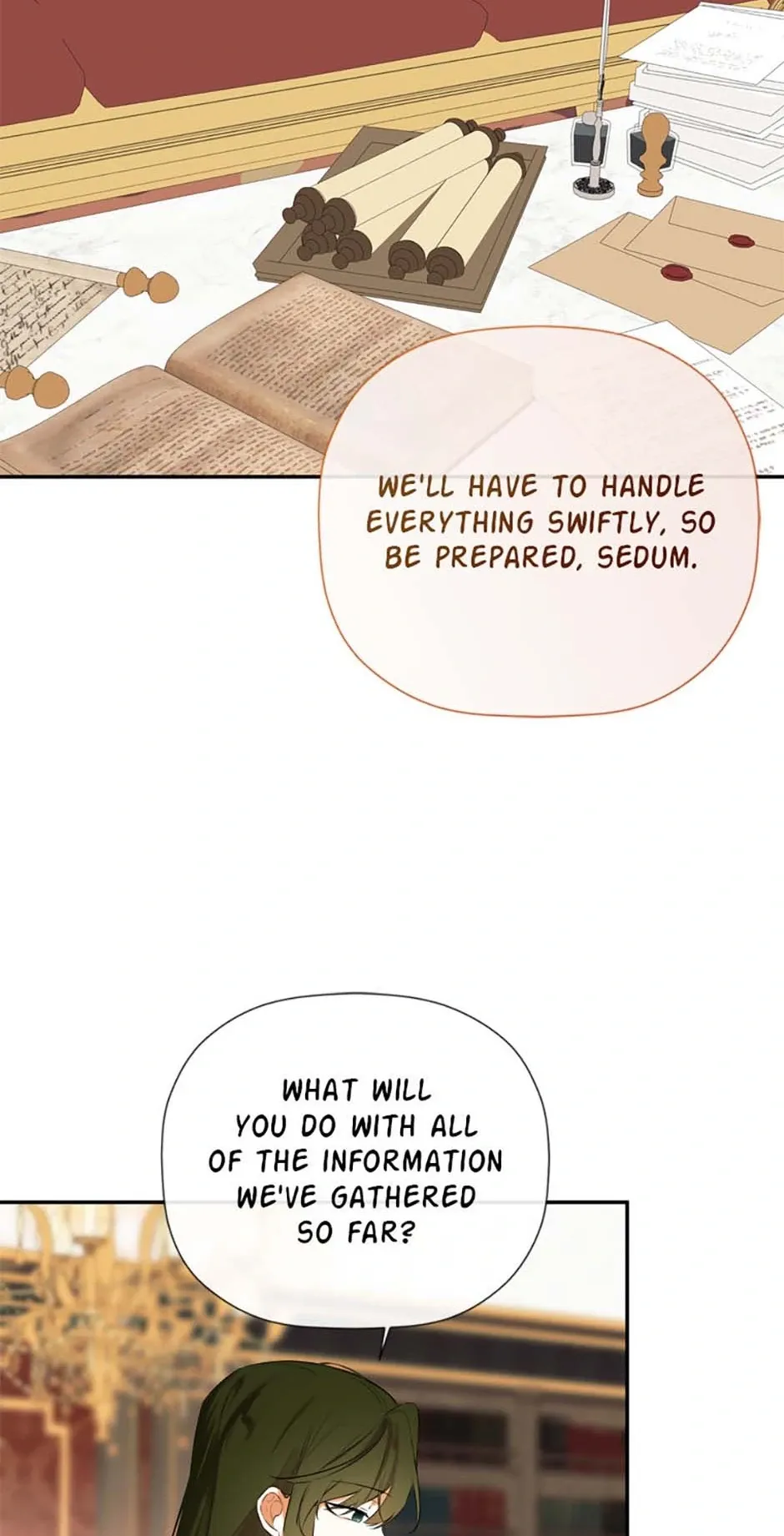 I Mistook the Hidden Identity of the Sub Male Lead Chapter 86 Online - página 36