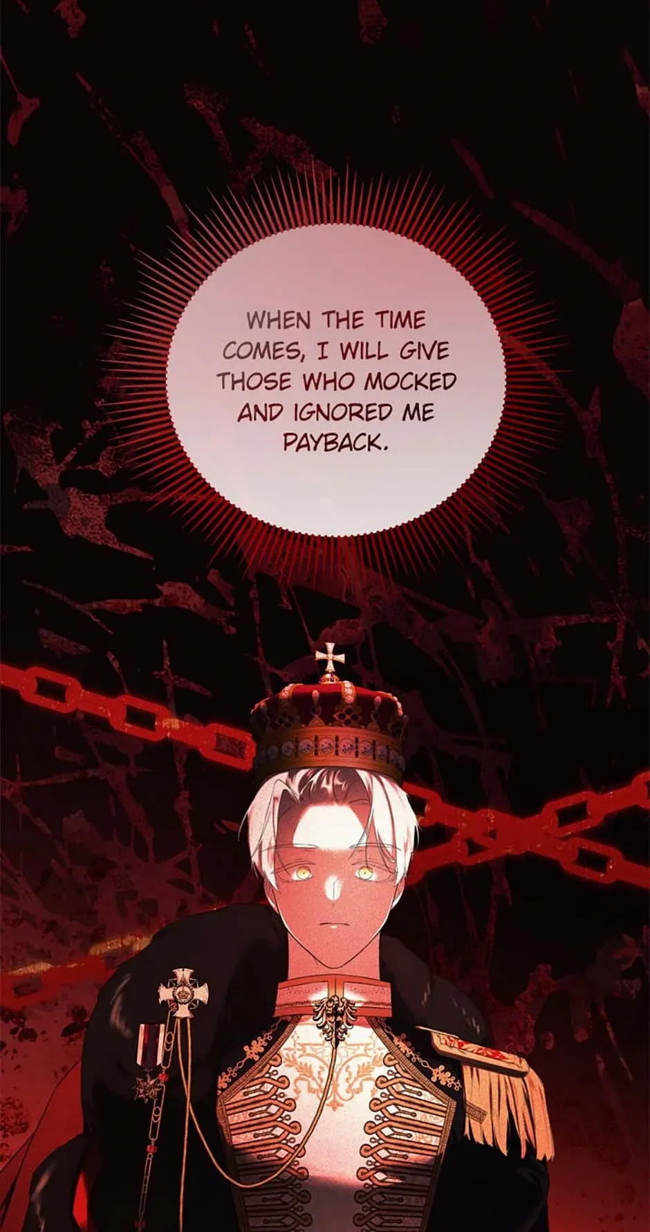I Mistook the Hidden Identity of the Sub Male Lead Chapter 86 Online - página 49