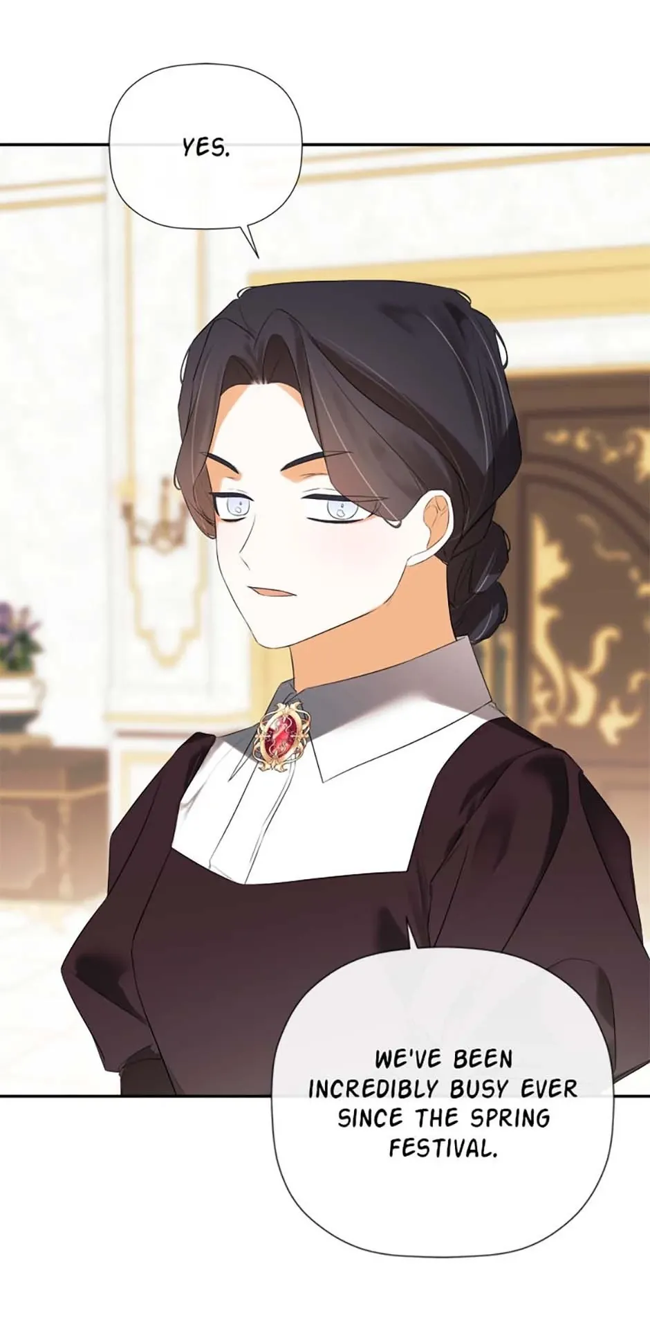 I Mistook the Hidden Identity of the Sub Male Lead Chapter 87 Online - página 10