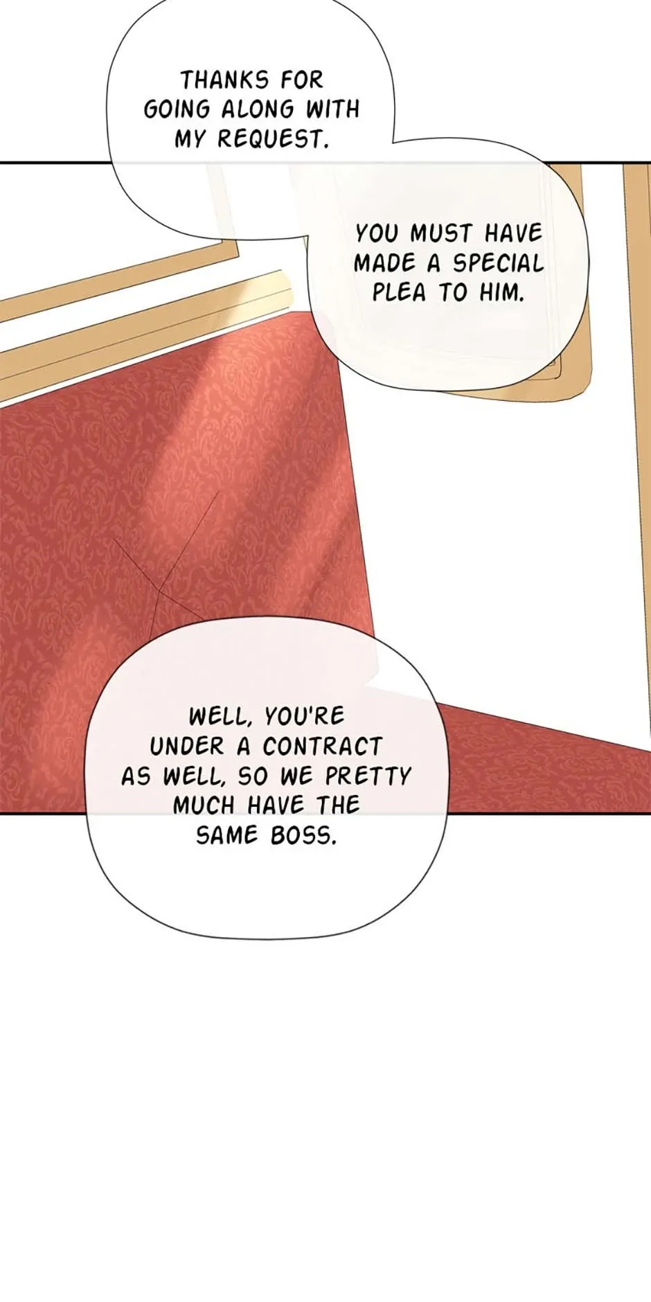 I Mistook the Hidden Identity of the Sub Male Lead Chapter 87 Online - página 45