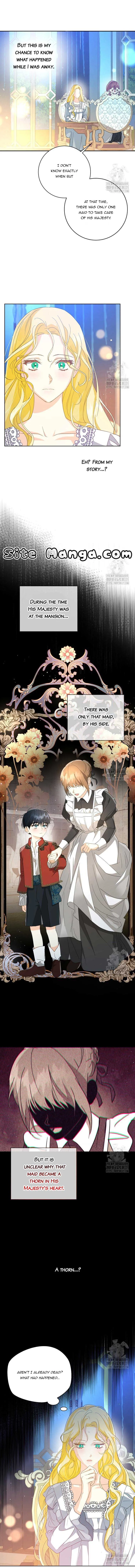 I Never Abandoned the Tyrant Chapter 12 Online - página 3