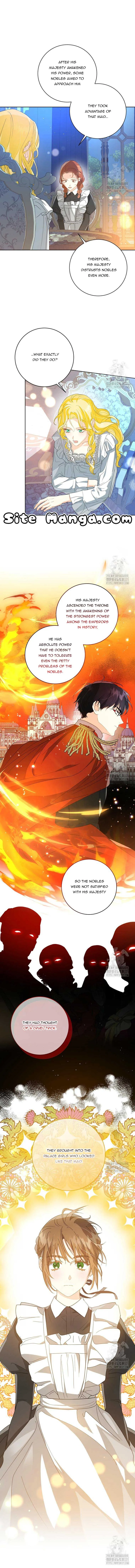 I Never Abandoned the Tyrant Chapter 12 Online - página 4