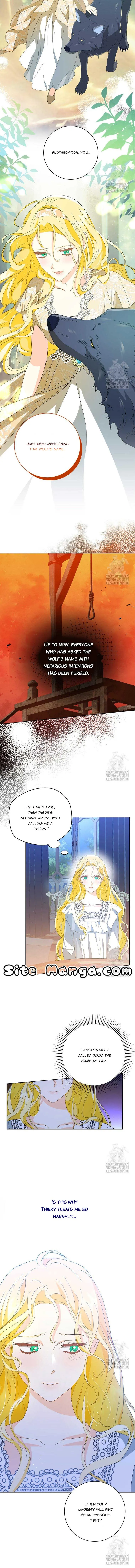 I Never Abandoned the Tyrant Chapter 12 Online - página 6