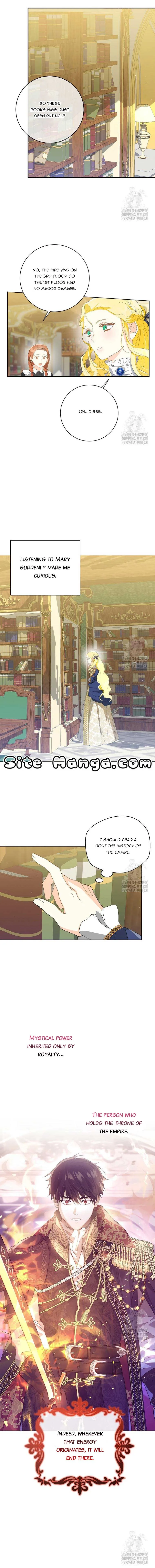 I Never Abandoned the Tyrant Chapter 12 Online - página 10