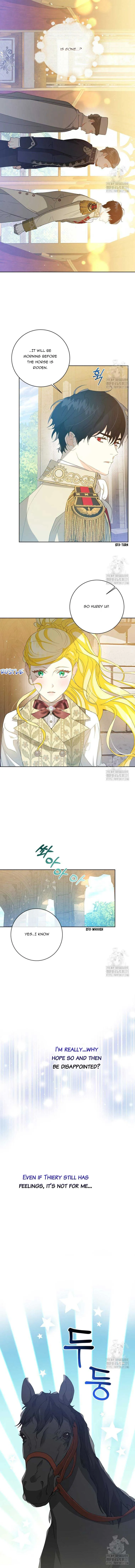 I Never Abandoned the Tyrant Chapter 14 Online - página 2