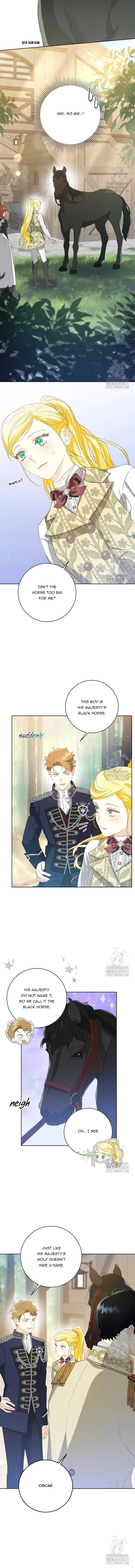 I Never Abandoned the Tyrant Chapter 14 Online - página 3
