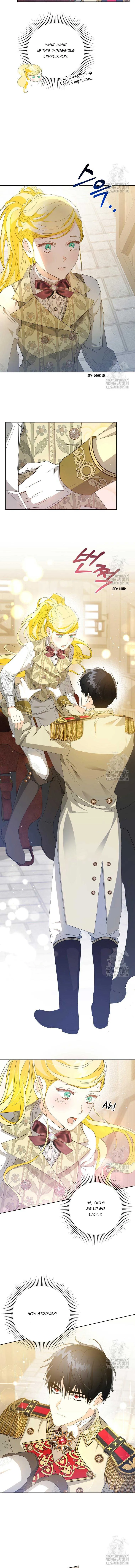 I Never Abandoned the Tyrant Chapter 14 Online - página 5