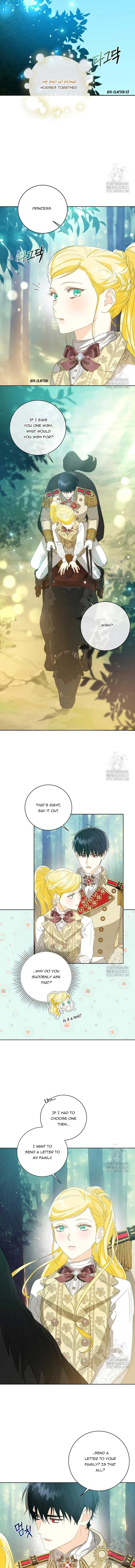 I Never Abandoned the Tyrant Chapter 14 Online - página 7