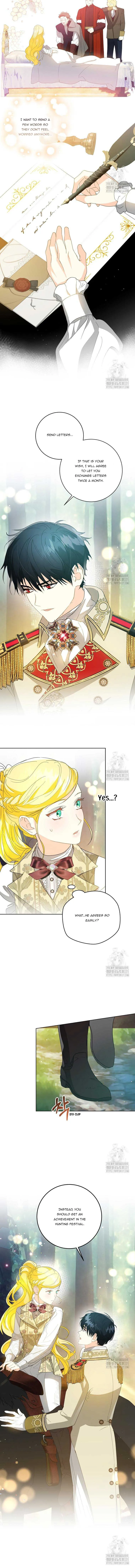 I Never Abandoned the Tyrant Chapter 14 Online - página 9