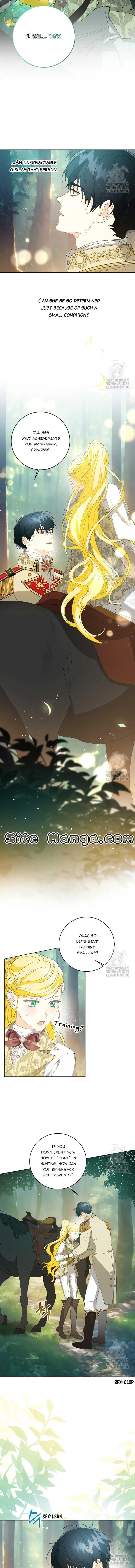 I Never Abandoned the Tyrant Chapter 14 Online - página 11