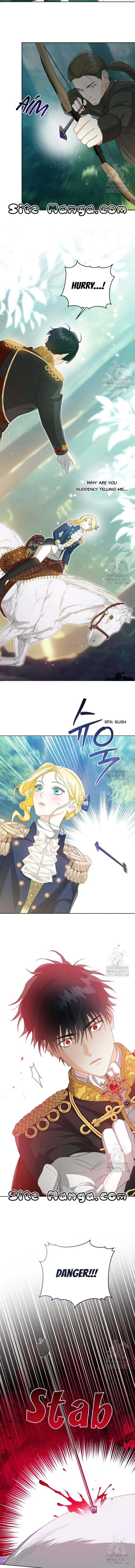 I Never Abandoned the Tyrant Chapter 17 Online - página 3