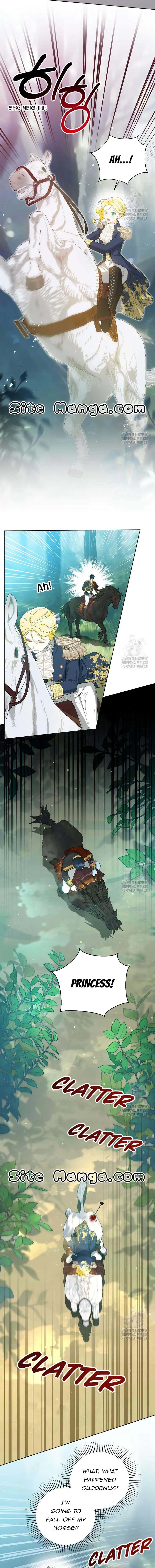 I Never Abandoned the Tyrant Chapter 17 Online - página 4