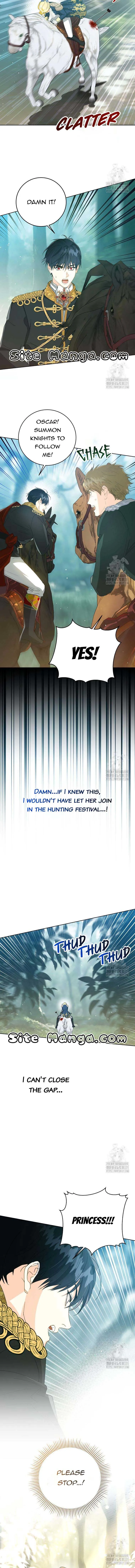 I Never Abandoned the Tyrant Chapter 17 Online - página 5
